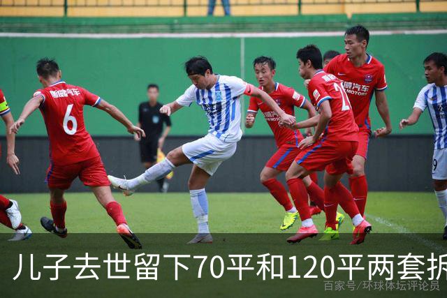儿子去世留下70平和120平两套拆迁房，七旬老太自愿放弃全部继承权，只求能“终身独居小套房屋”，儿媳不同意老人独占，法院判了