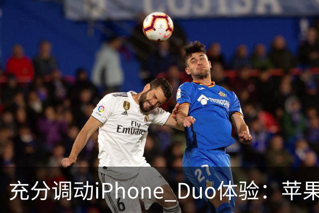充分调动iPhone Duo体验：苹果给适配App发“身份证”
