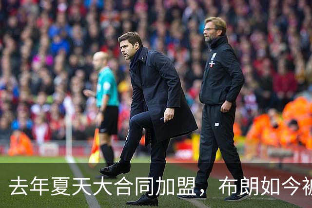去年夏天大合同加盟，布朗如今被尼克斯裁掉