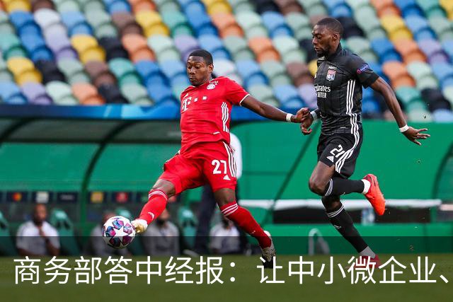 商务部答中经报：让中小微企业、个体工商户享受科技兴商的发展红利