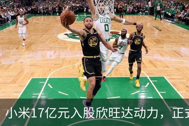 小米17亿元入股欣旺达动力，正式成为第三大股东