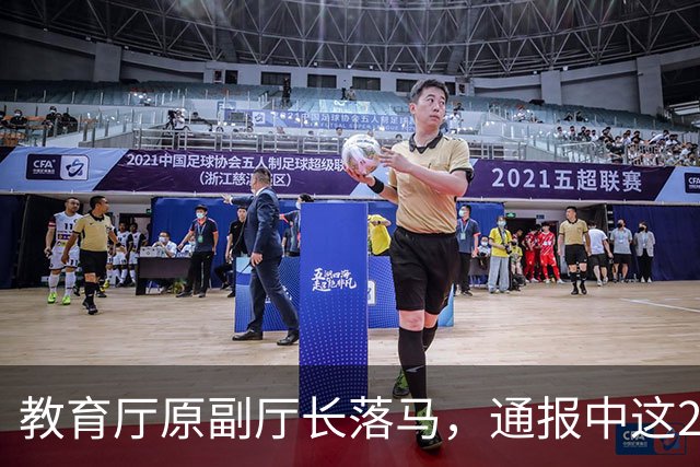 教育厅原副厅长落马，通报中这20个字刺痛了千万教师的心！