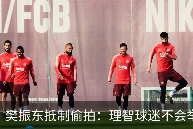 樊振东抵制偷拍：理智球迷不会举手机开着摄像头跟我打招呼