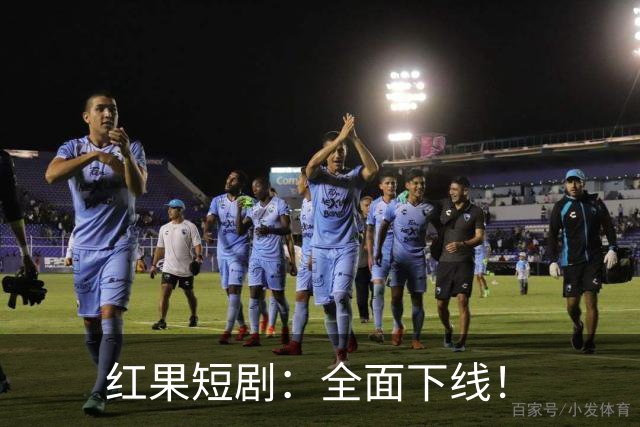 红果短剧：全面下线！