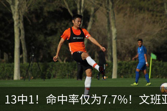 13中1！命中率仅为7.7%！文班亚马创耻辱纪录